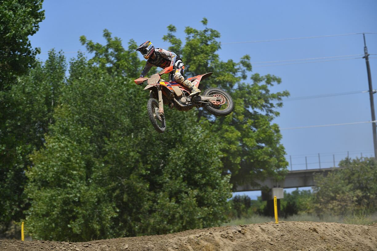 MATEO OLIVEIRA - FMF KTM FACTORY RACING - MARYSVILLE