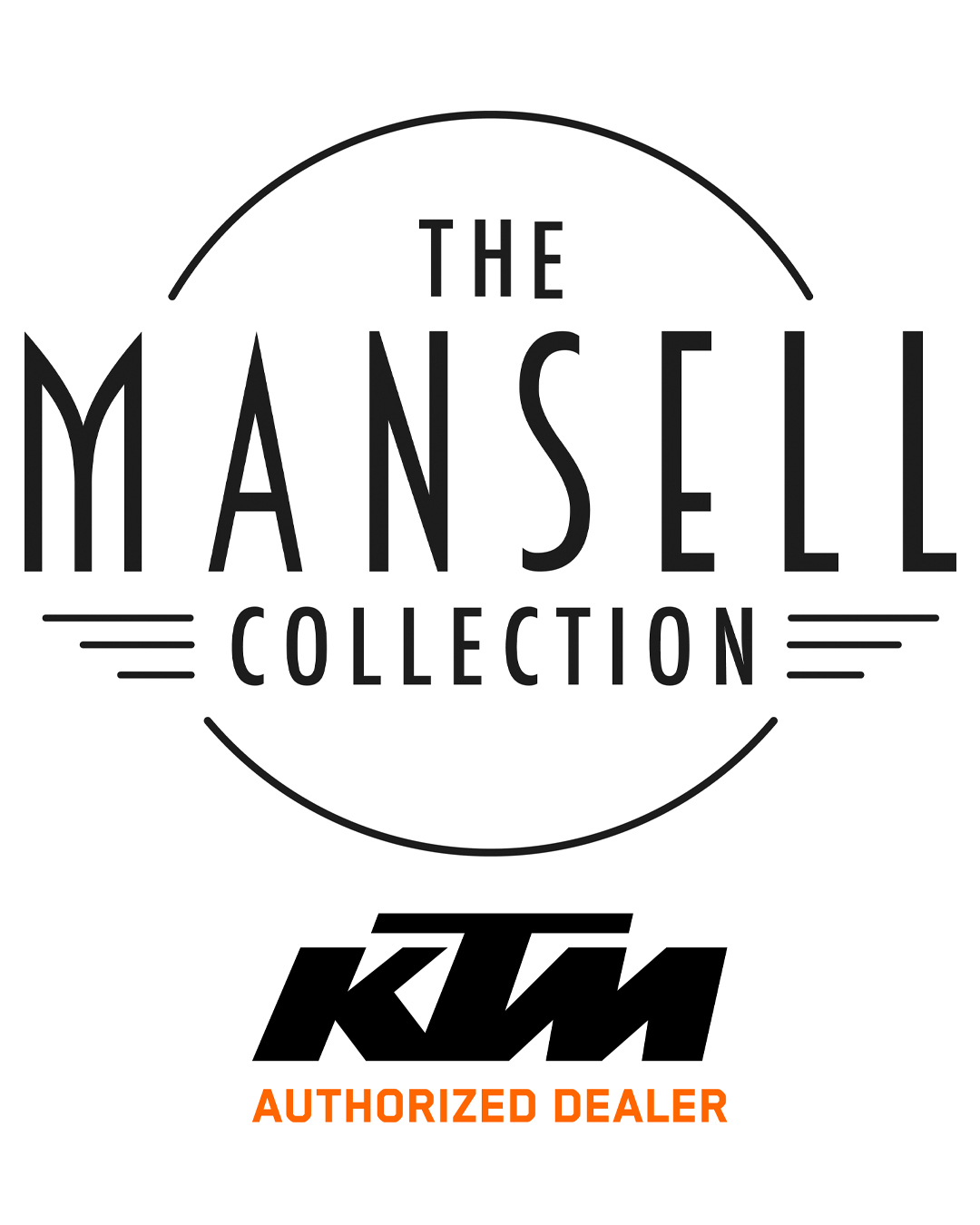 Mansell Collection_KTM Authorised Dealer