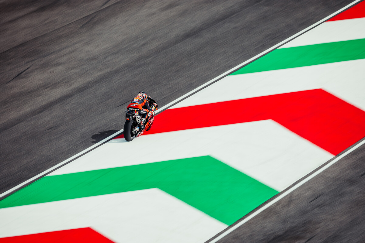 Maverick Viñales 2025 MotoGP Mugello Sunday
