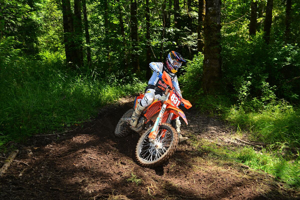 MATEO OLIVEIRA 04 - FMF KTM FACTORY RACING - BELLINGHAM WHS