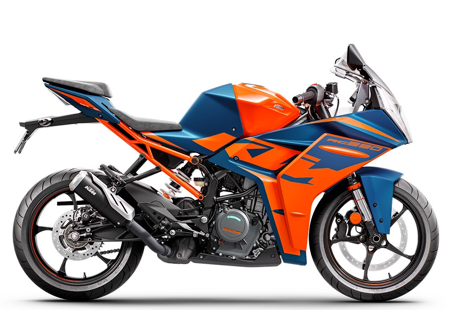 2022年モデル KTM RC 390