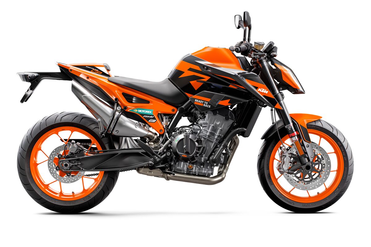2023年モデル KTM 890 DUKE GP