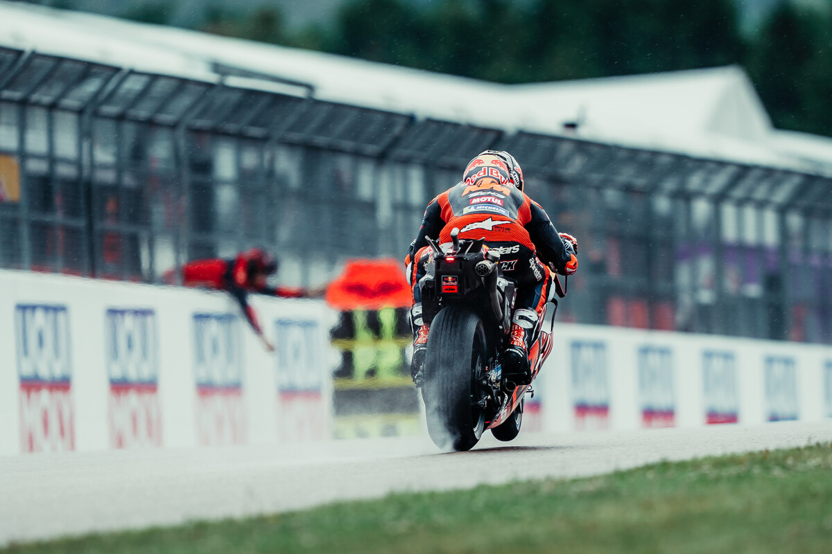 Maverick Viñales 2025 MotoGP Sachsenring Saturday