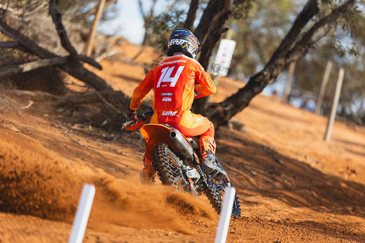 JONTE REYNDERS 02 - KTM DM31 RACING TEAM - HATTAH DESERT RACE