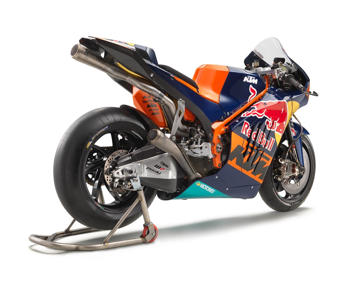 Studio KTM RC16 2016