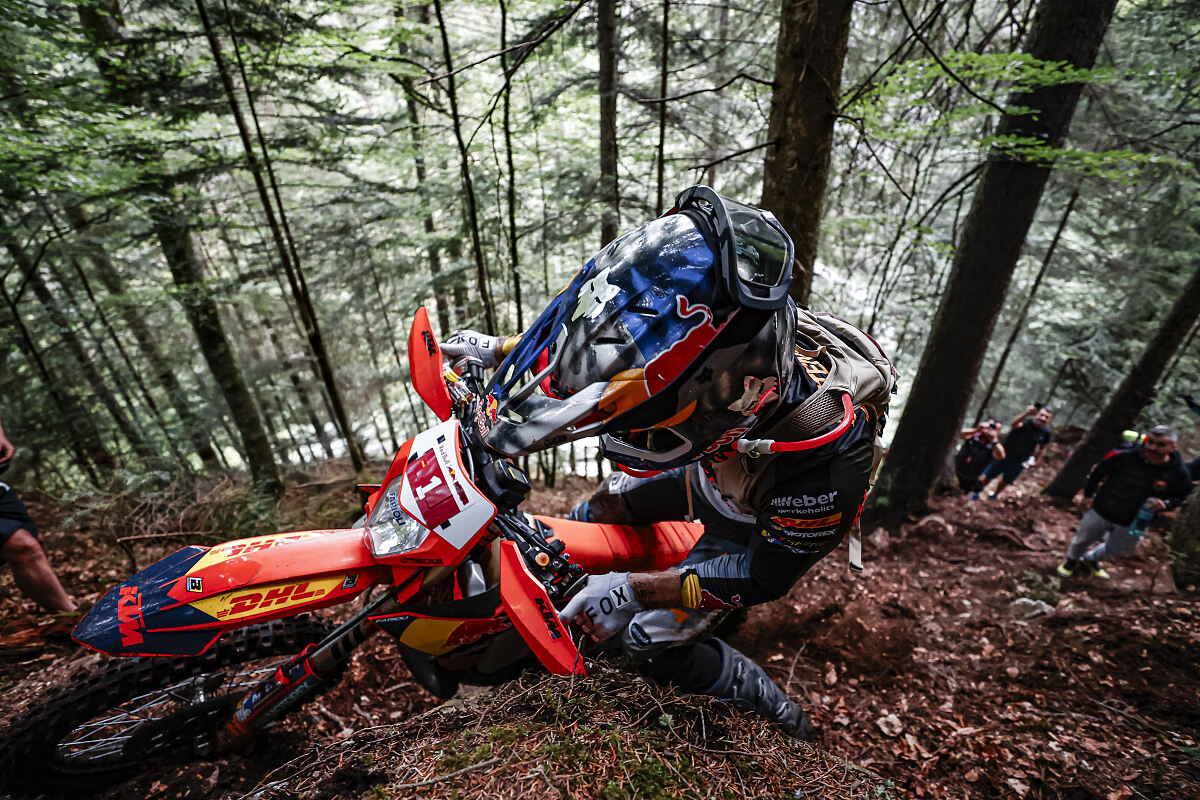 Red Bull KTM Factory Racing - 2025 Red Bull Romaniacs