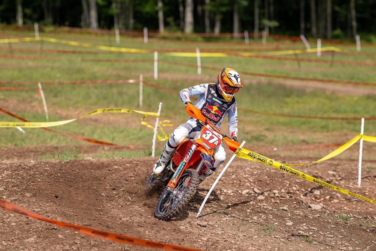 BEN KELLEY 02 - FMF KTM FACTORY RACING - RATTLESNAKE NEPG