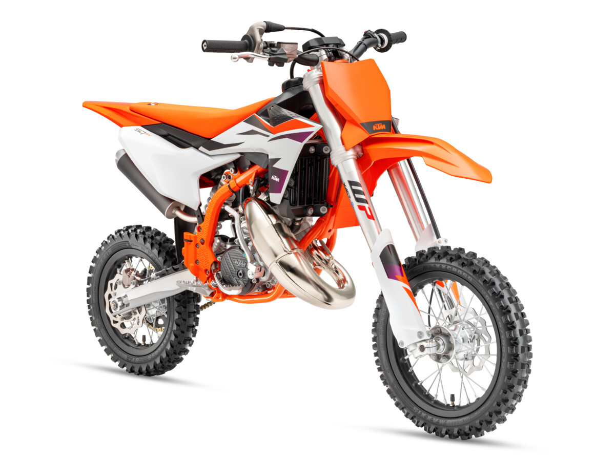 MY26 KTM 50 SX
