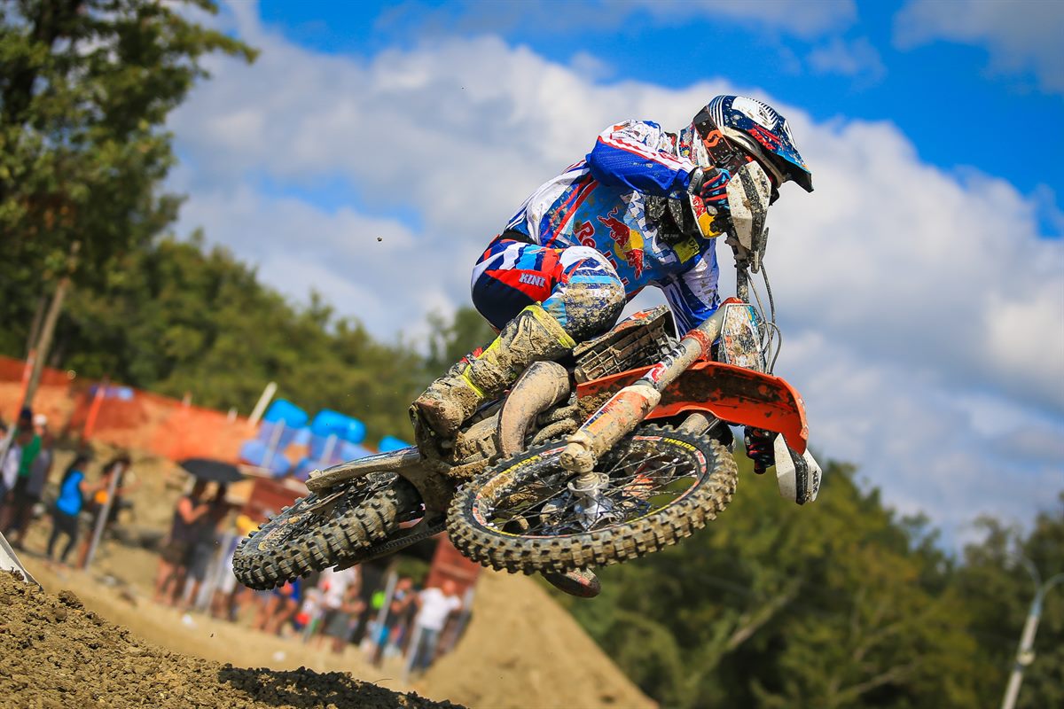 Rene Hofer KTM 85 SX Orlyonok 2016