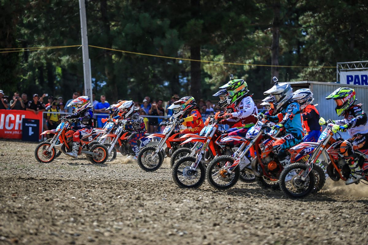 Start JWC65 Orlyonok 2016
