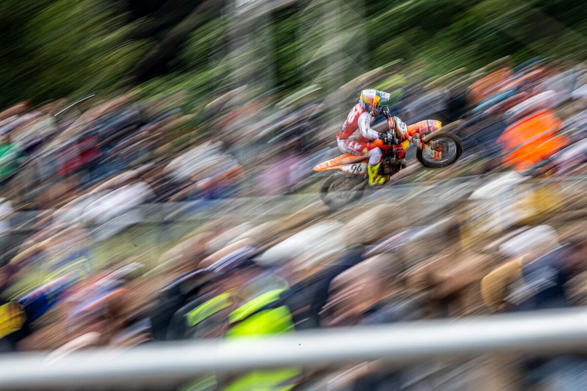 Lucas Coenen 2025 KTM 450 SX-F Lommel