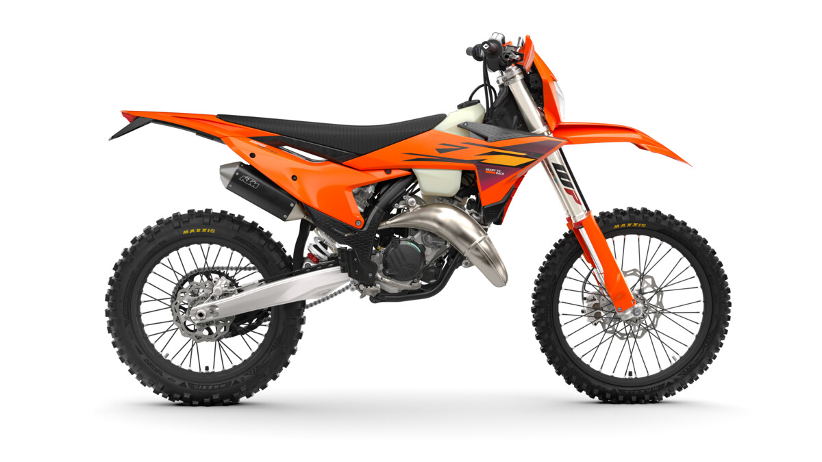 2026 KTM ENDURO RANGE