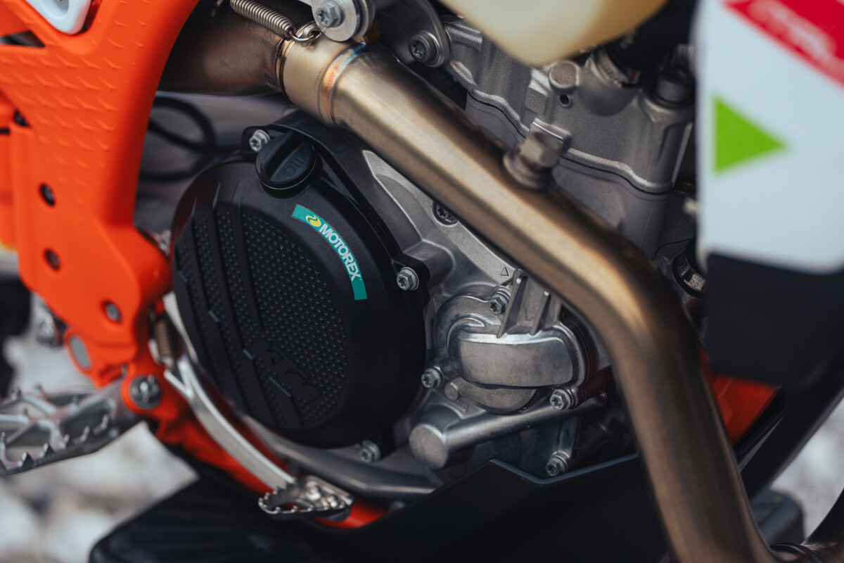 2026 KTM 6DAYS Range