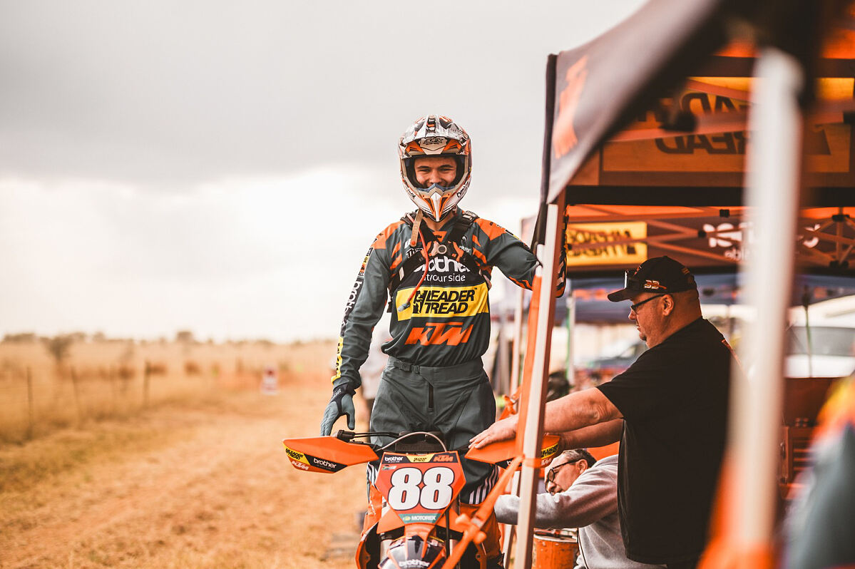 Image from the 2025 National Cross Country Championship Round 3 captured by Justin Reinecke for ZCMC Media-8