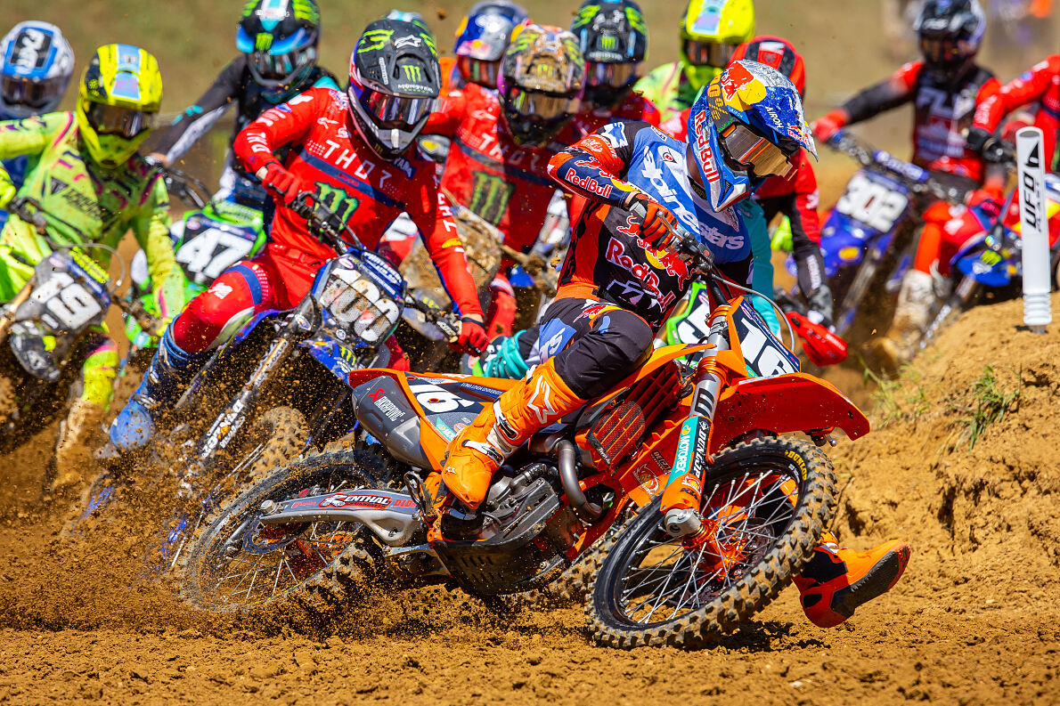 TOM VIALLE 04 - RED BULL KTM FACTORY RACING - BUDDS CREEK