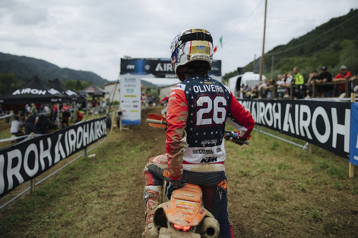 MATEO OLIVEIRA - FMF KTM FACTORY RACING - 6DAYS