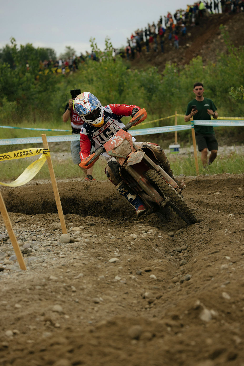 DANTE OLIVEIRA 02 - FMF KTM FACTORY RACING - 6DAYS