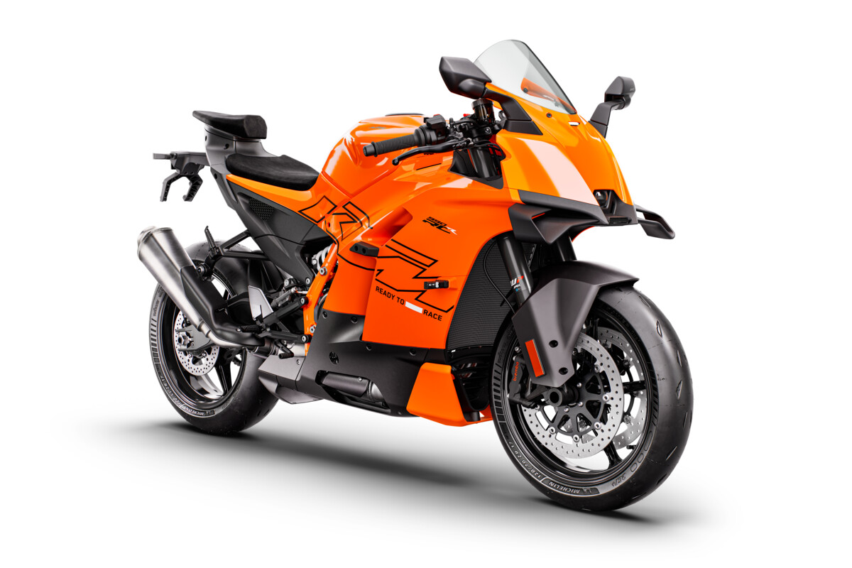 2025 KTM Street and Adventure models