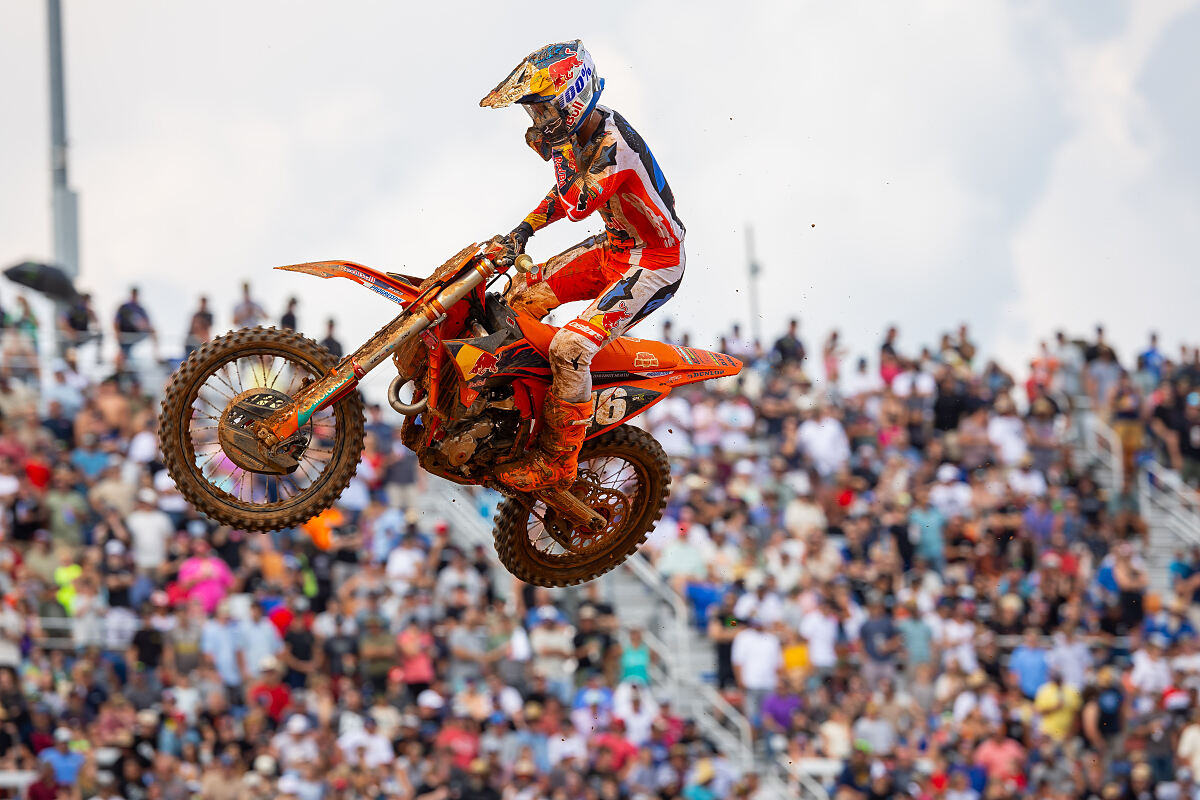 TOM VIALLE 02 - RED BULL KTM FACTORY RACING - CHARLOTTE