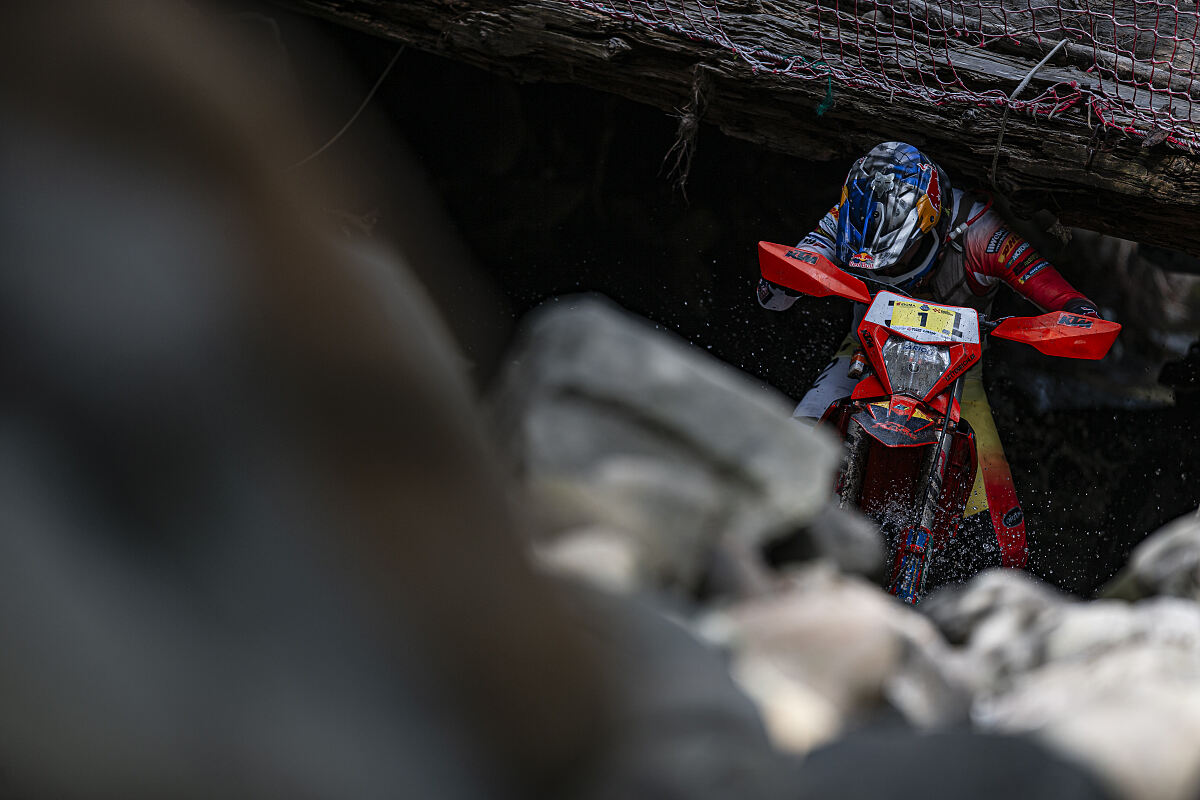 Red Bull KTM Factory Racing - 2025 Abestone Hard Enduro