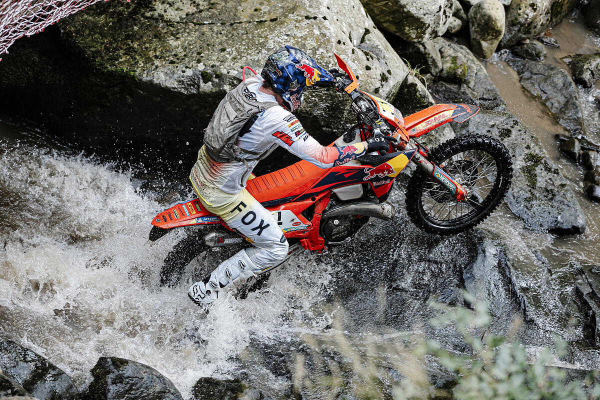 Red Bull KTM Factory Racing - 2025 Abestone Hard Enduro