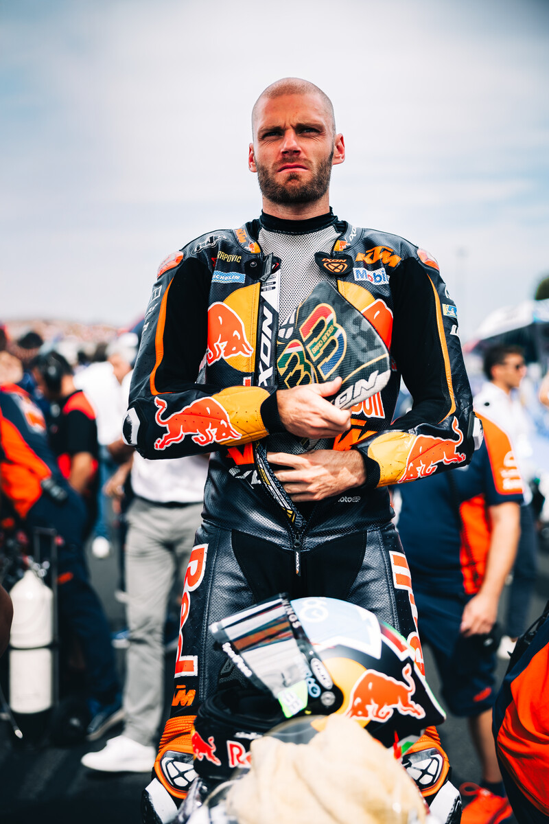 Brad Binder 2025 MotoGP Misano Sunday