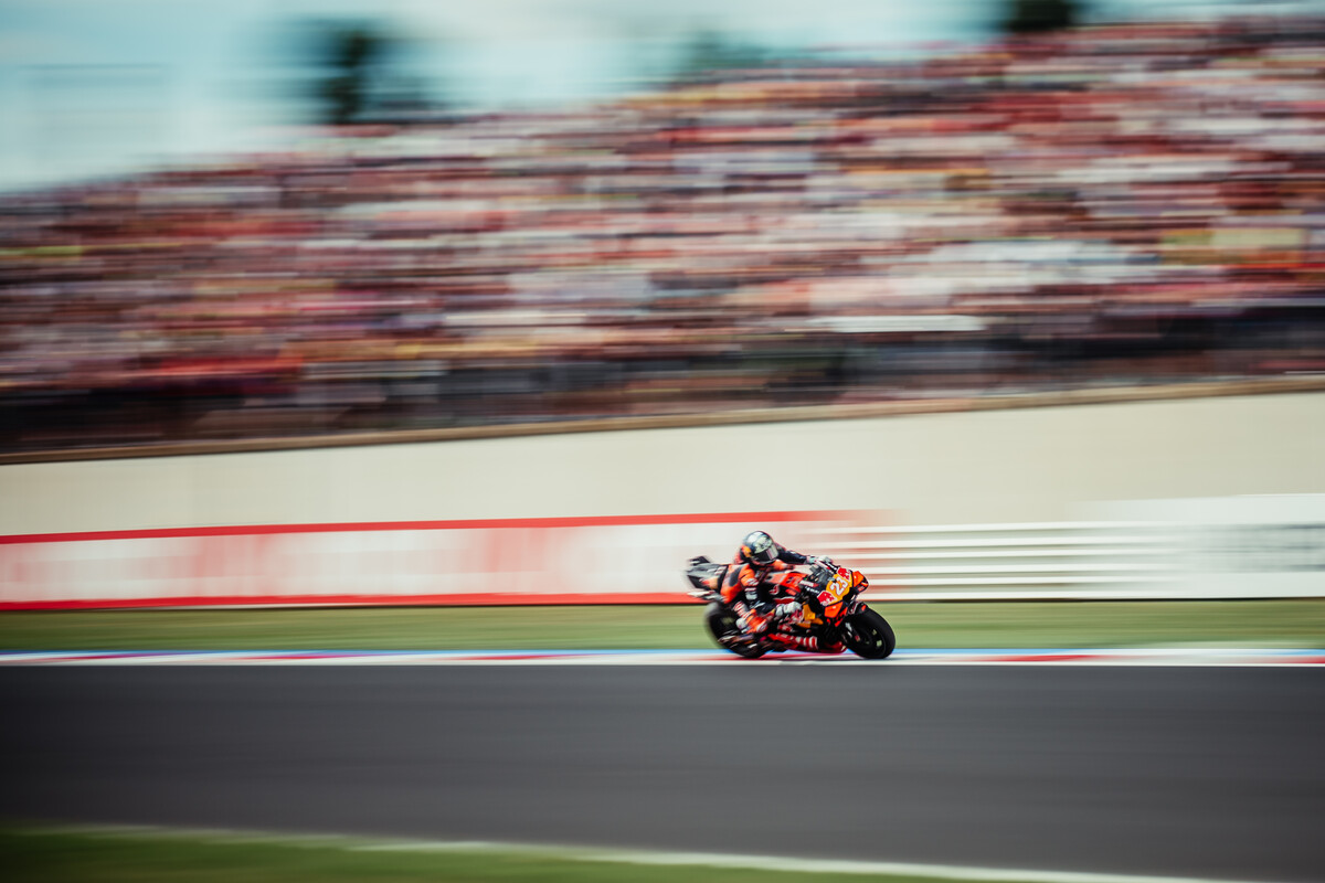 Enea Bastianini 2025 MotoGP Misano Sunday