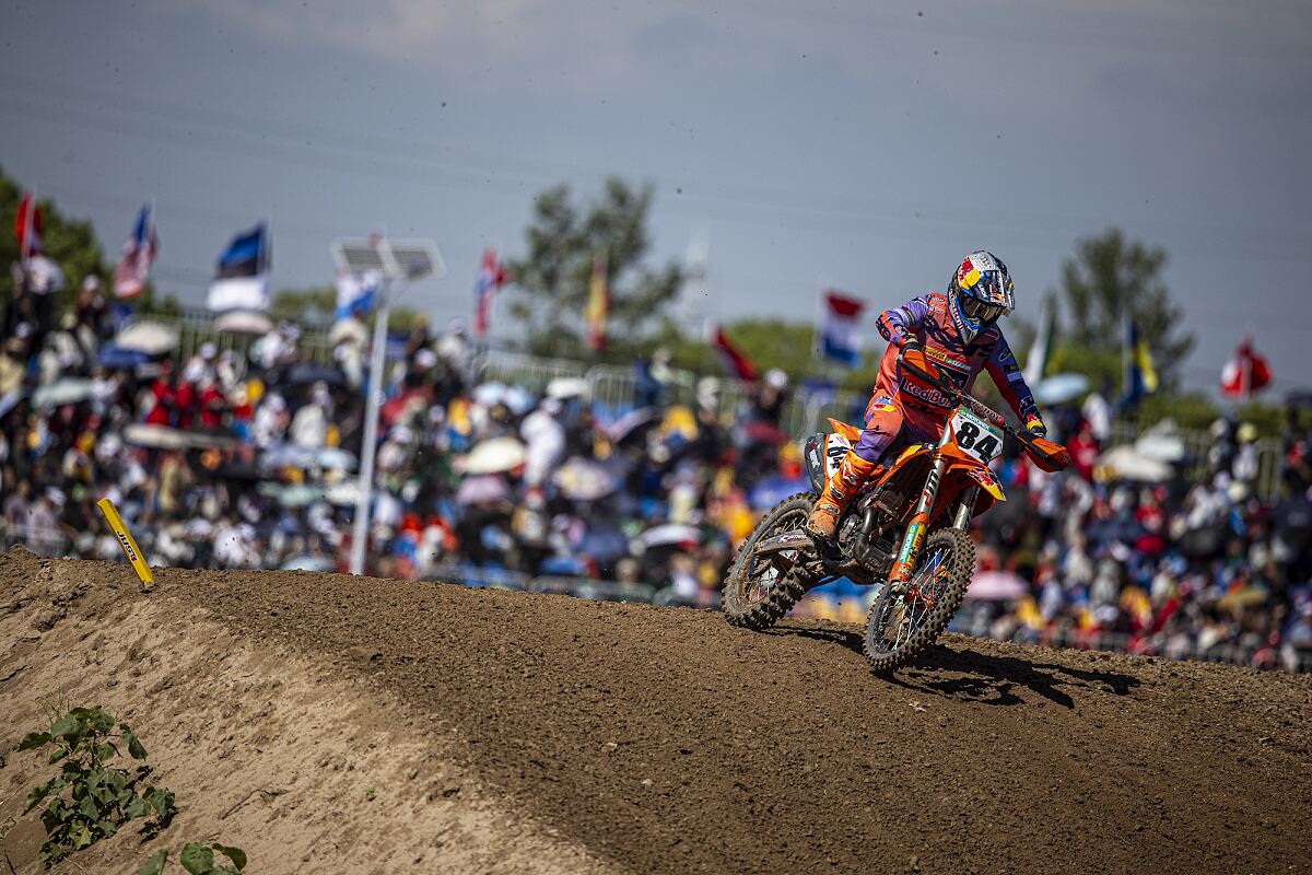 JEFFREY HERLINGS 03 - RED BULL KTM FACTORY RACING