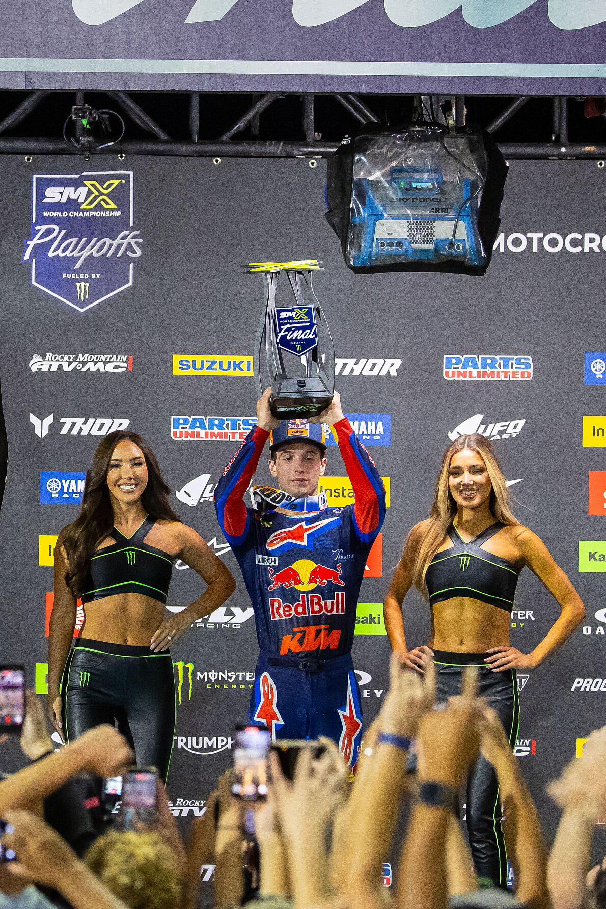 TOM VIALLE 07 - RED BULL KTM FACTORY RACING - LAS VEGAS