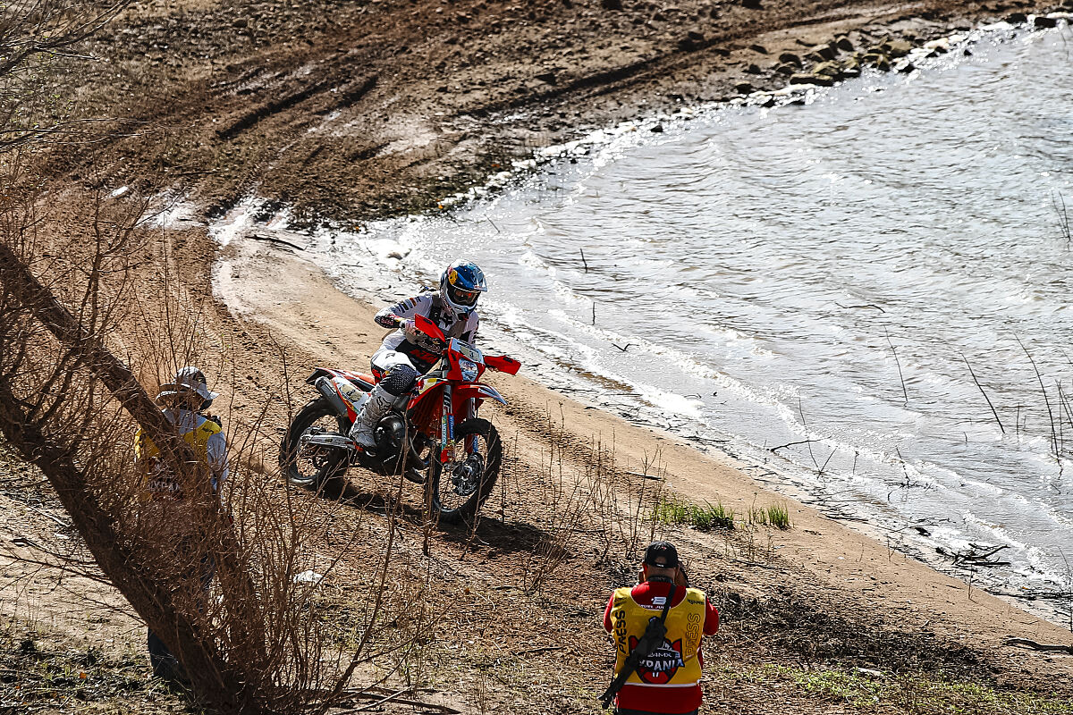 Manuel Lettenbichler - Red Bull KTM Factory Racing - 2025 Hixpania Hard Enduro