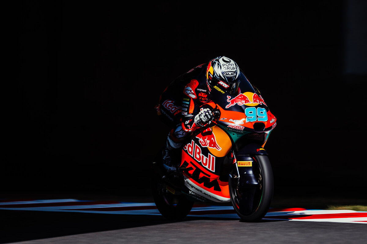 Jose Antonio Rueda Moto3 2025 Motegi