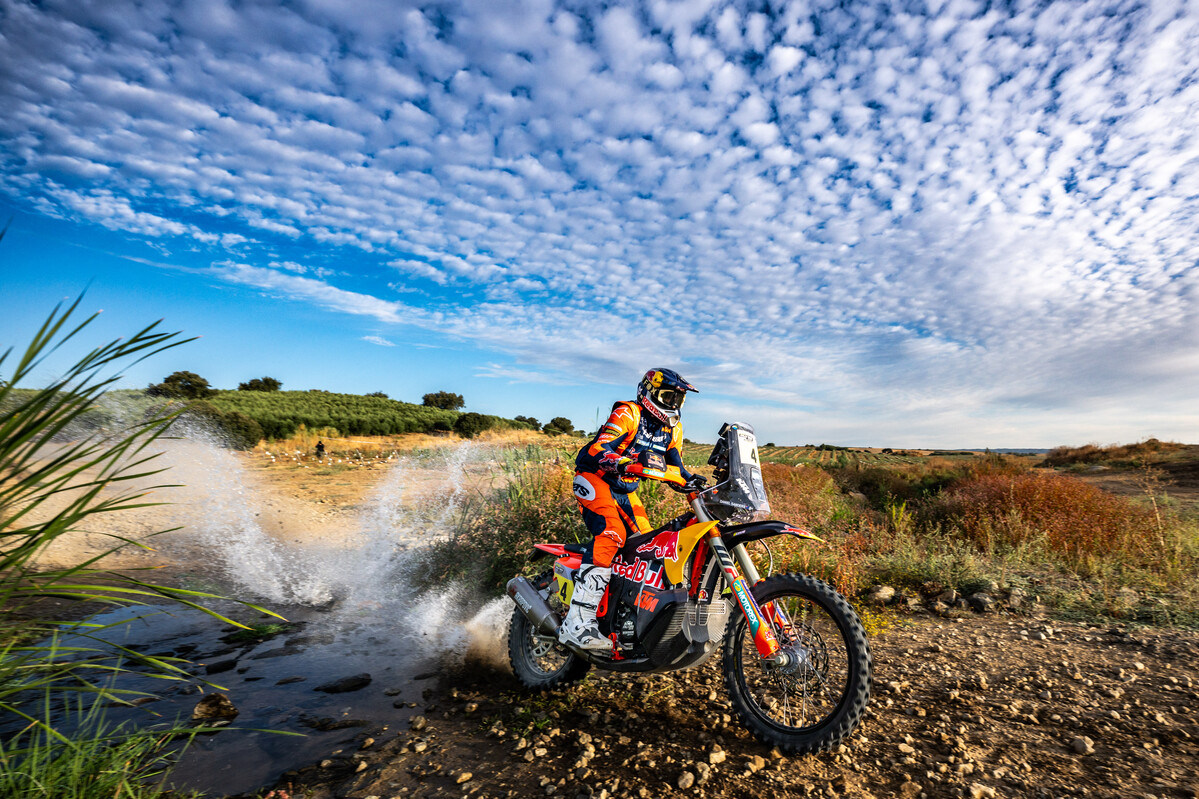Red Bull KTM Factory Racing - 2025 Rally Raid Portugal