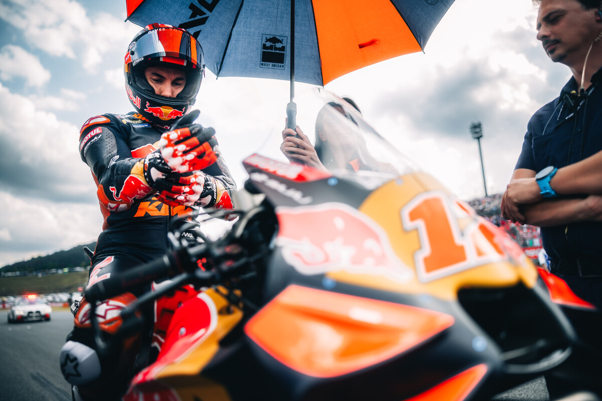 Maverick Viñales 2025 MotoGP Motegi Sunday