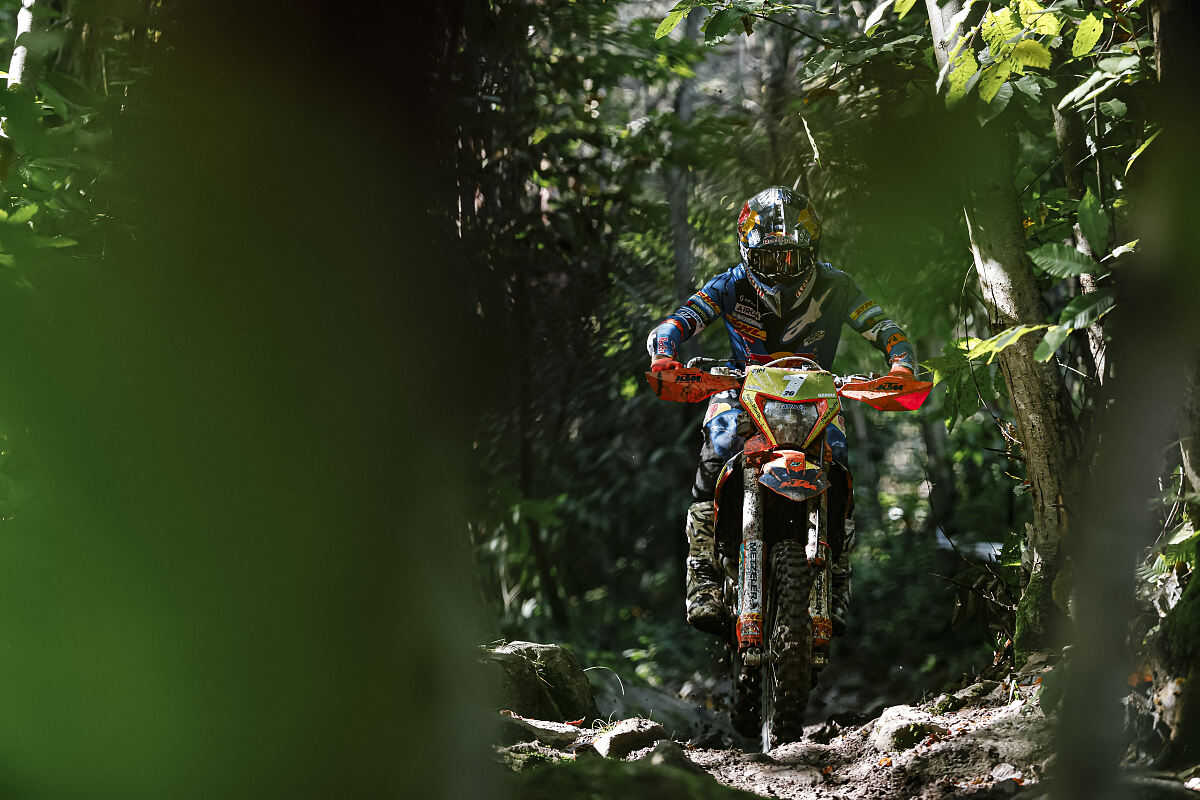 Josep Garcia - Red Bull KTM Factory Racing - EnduroGP of Italy