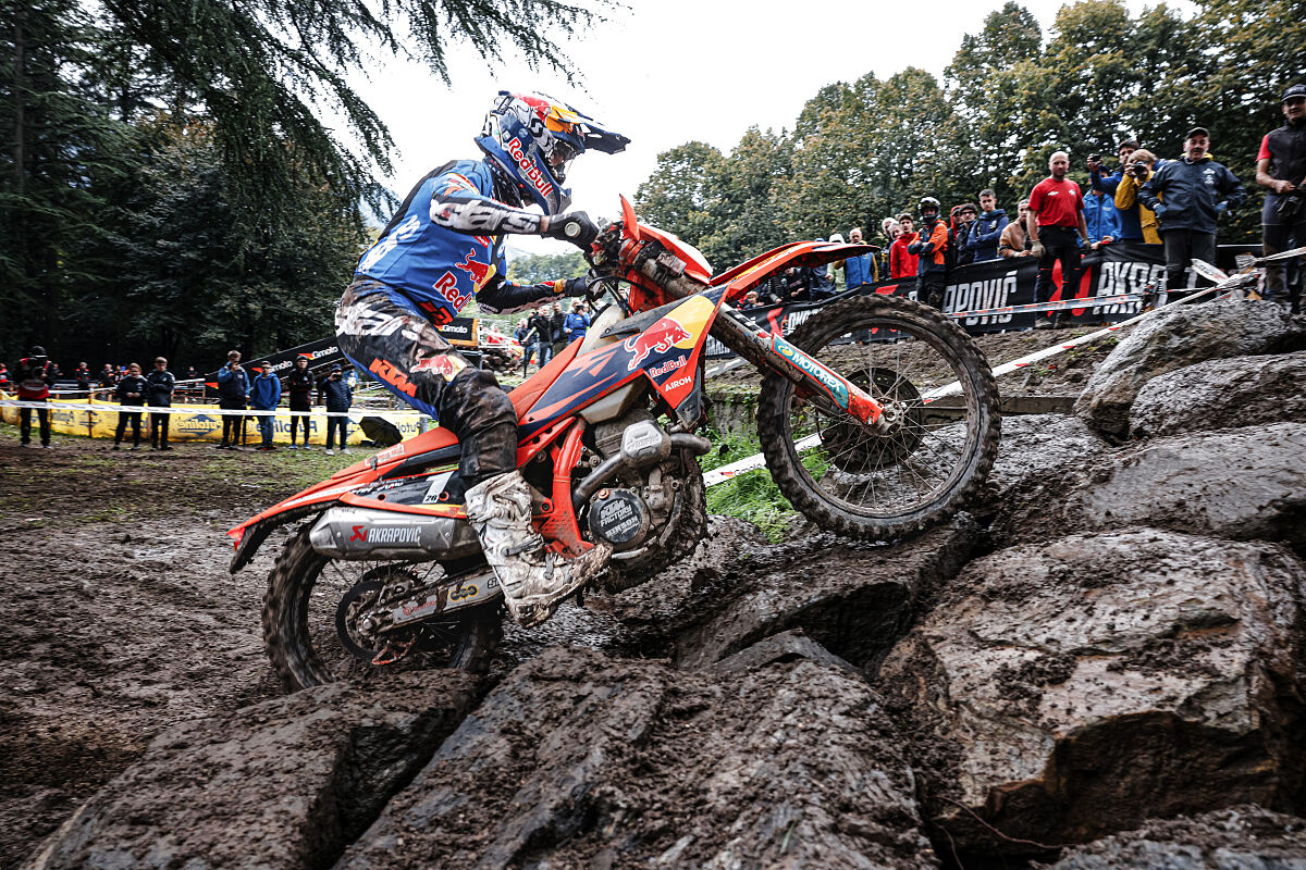 Josep Garcia - Red Bull KTM Factory Racing - EnduroGP of Italy (2)