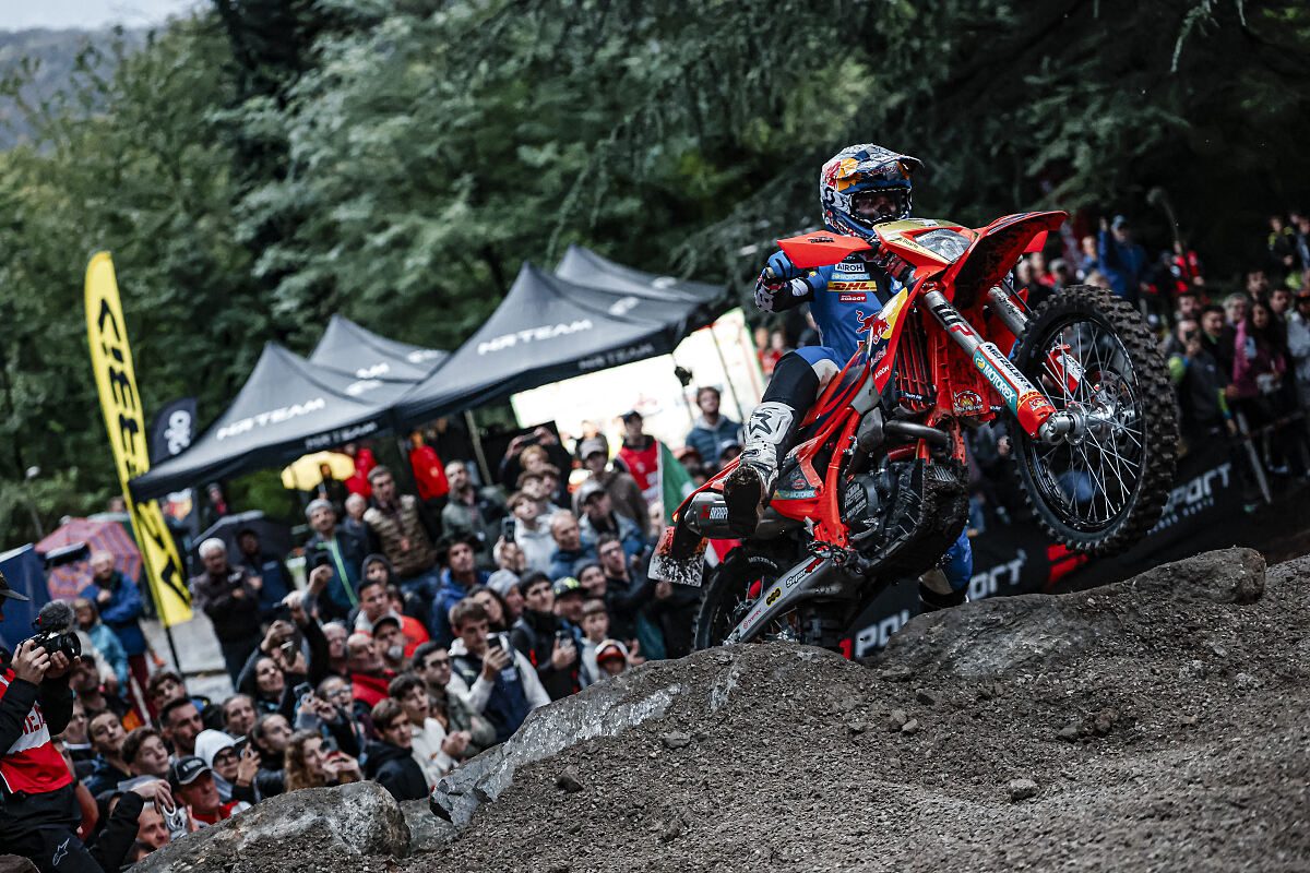 Josep Garcia - Red Bull KTM Factory Racing - EnduroGP of Italy (3)