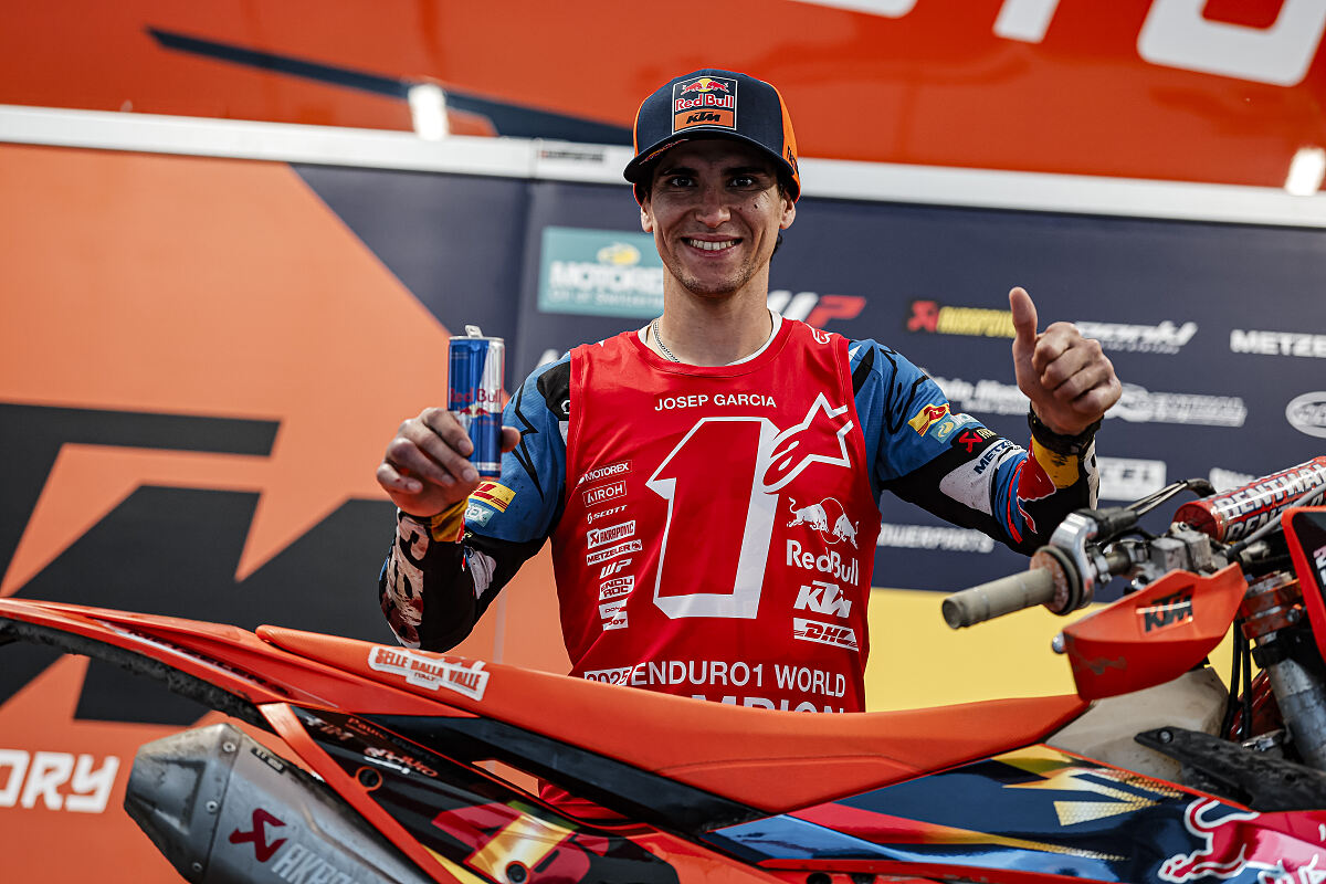 Josep Garcia - Red Bull KTM Factory Racing - EnduroGP of Italy (8)
