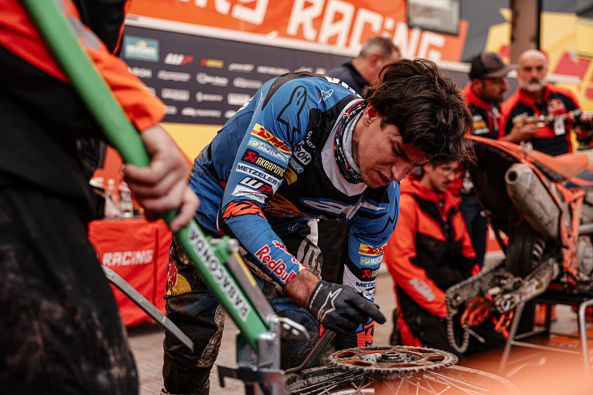 Josep Garcia - Red Bull KTM Factory Racing - EnduroGP of Italy (9)