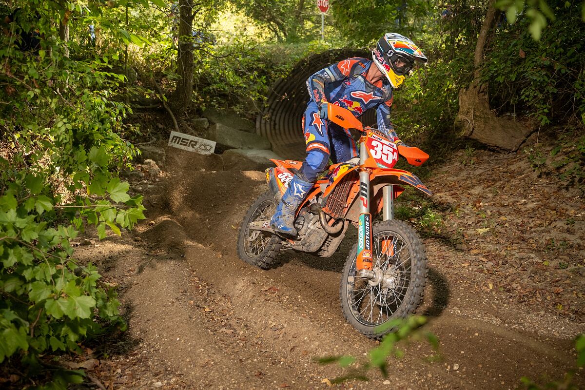 BEN KELLEY - FMF KTM FACTORY RACING - MUDDOBBERS NEPG