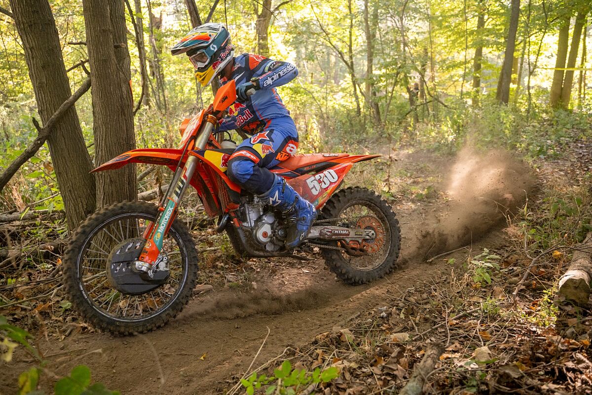 BEN KELLEY 03 - FMF KTM FACTORY RACING - MUDDOBBERS NEPG