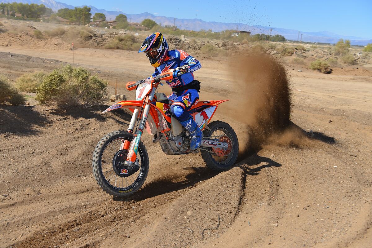 DANTE OLIVEIRA 06 - FMF KTM FACTORY RACING - RIDGECREST NGPC