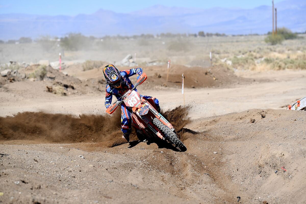 MATEO OLIVEIRA 02 - FMF KTM FACTORY RACING - RIDGECREST NGPC