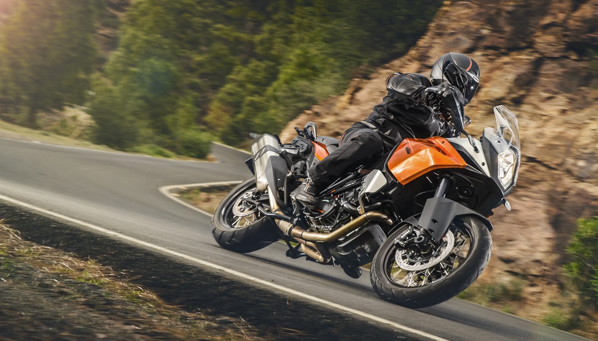 KTM 1190 Adventure