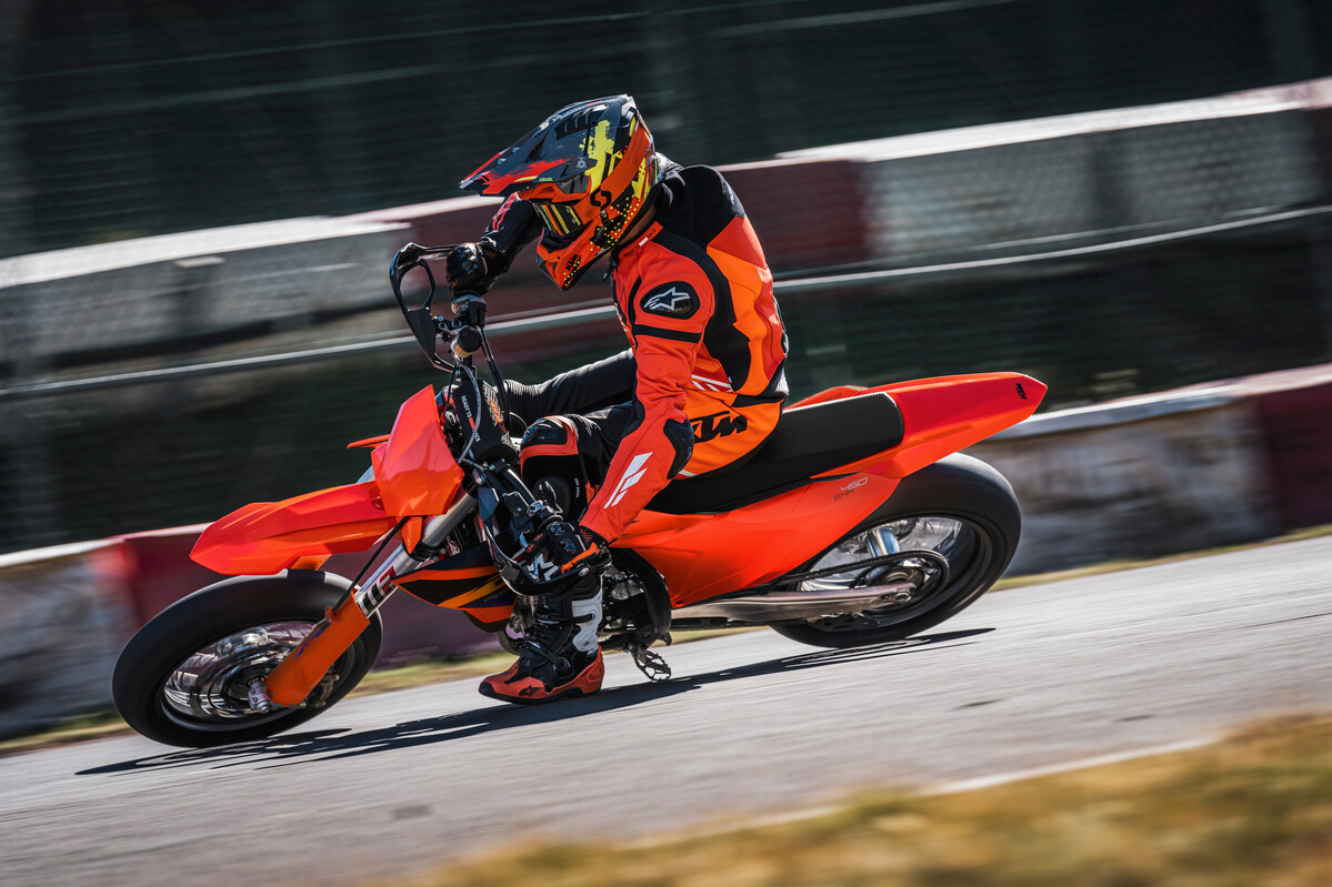 2026 KTM 450 SMR