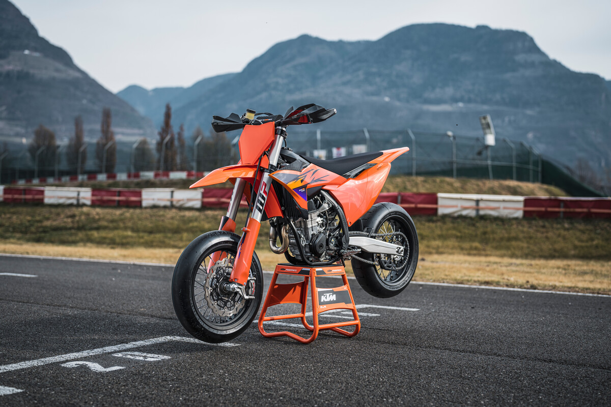 2026 KTM 450 SMR