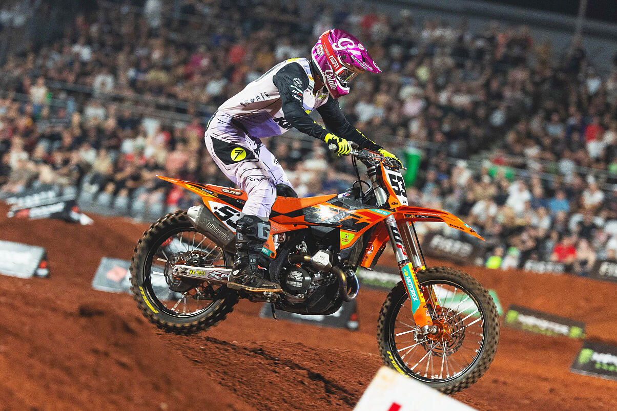 DYLAN WALSH - KTM RACING TEAM - AUSX 2025