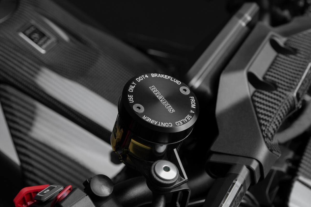 BRABUS 1400 R SIGNATURE EDITION