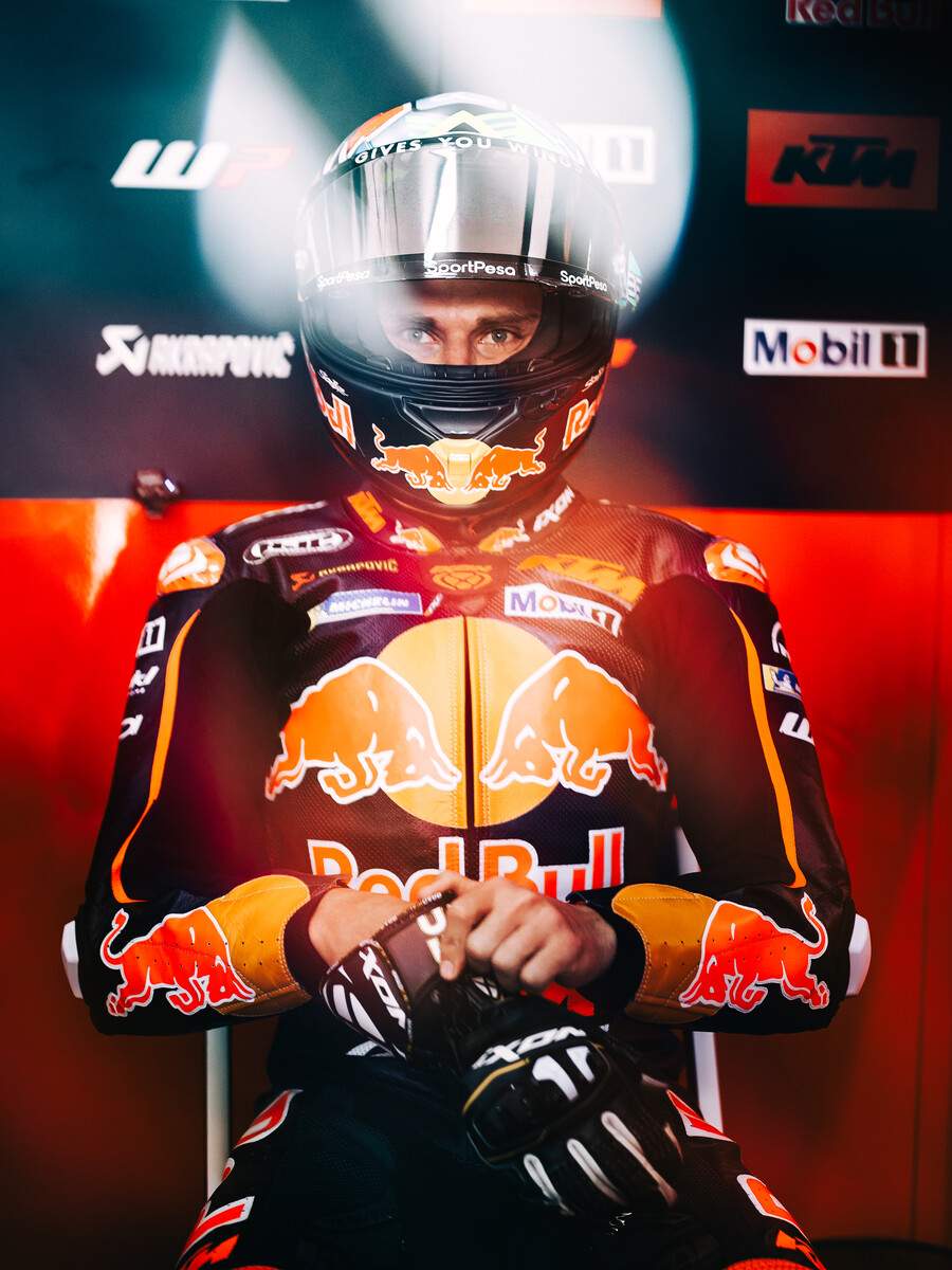 Brad Binder 2025 MotoGP Sepang Saturday