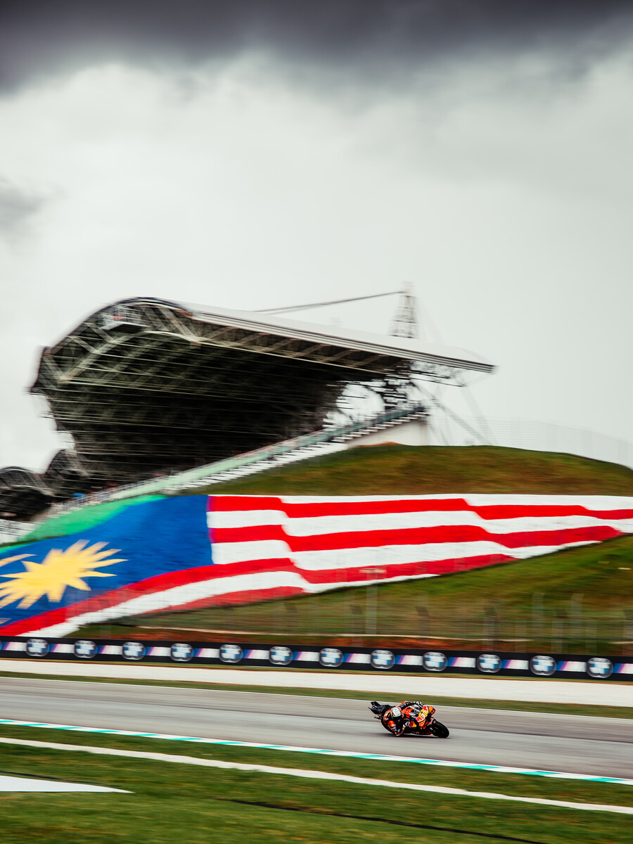 Pedro Acosta 2025 MotoGP Sepang Saturday