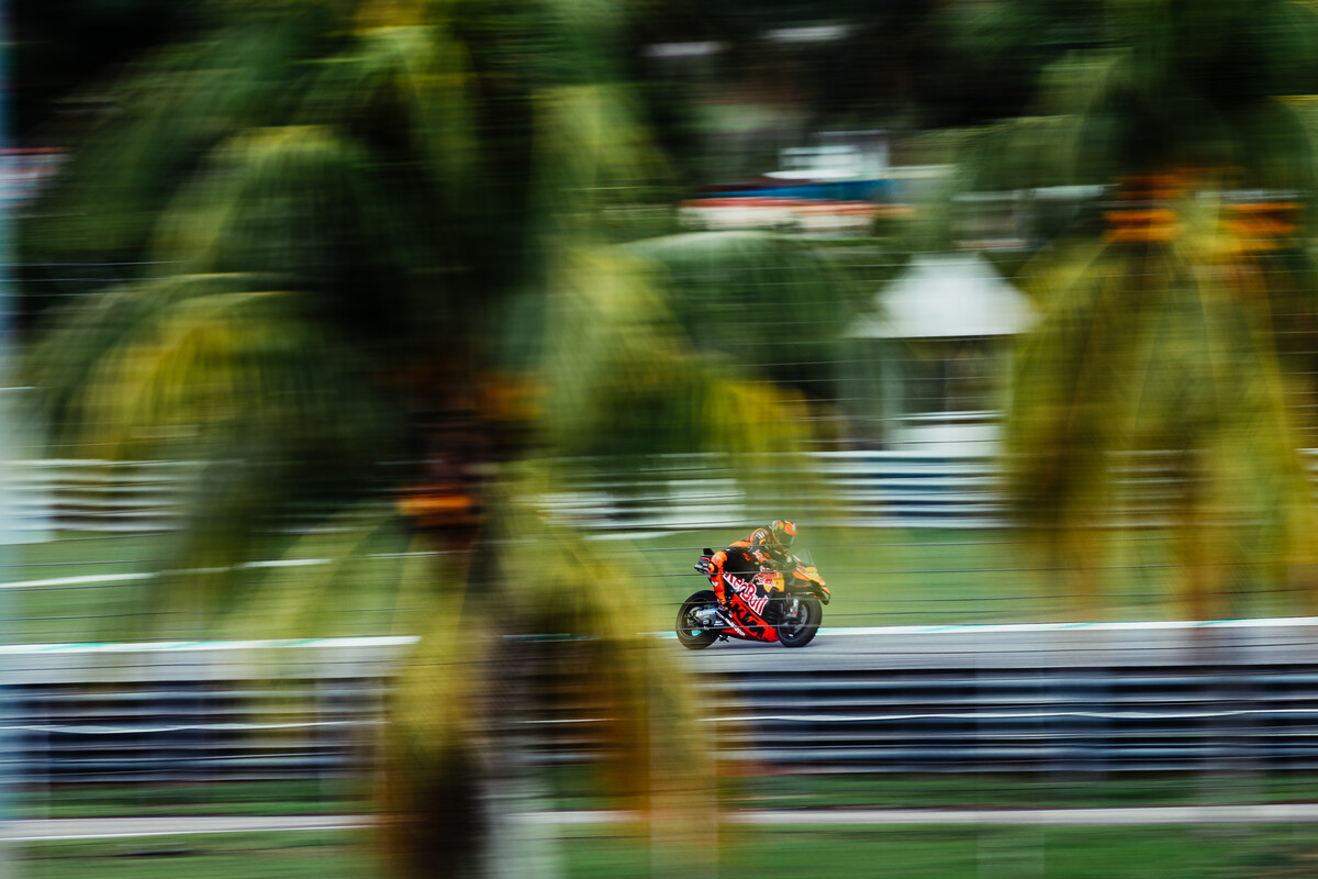 Pol Espargaro 2025 MotoGP Sepang Saturday